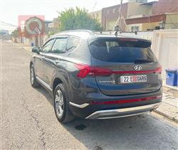 هيونداي سانتافي